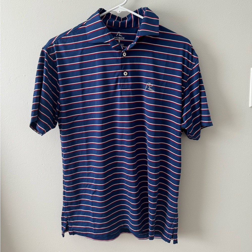 Rhoback golf polo